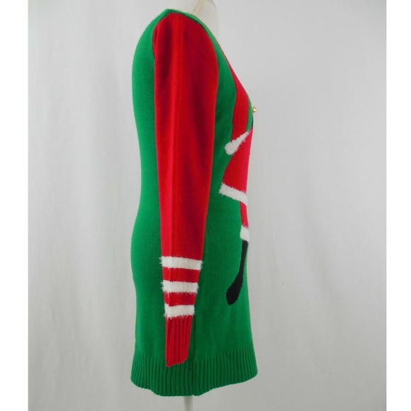 "SOLD" New with Tag Love Always Christmas Sweater - Picture 5 of 8